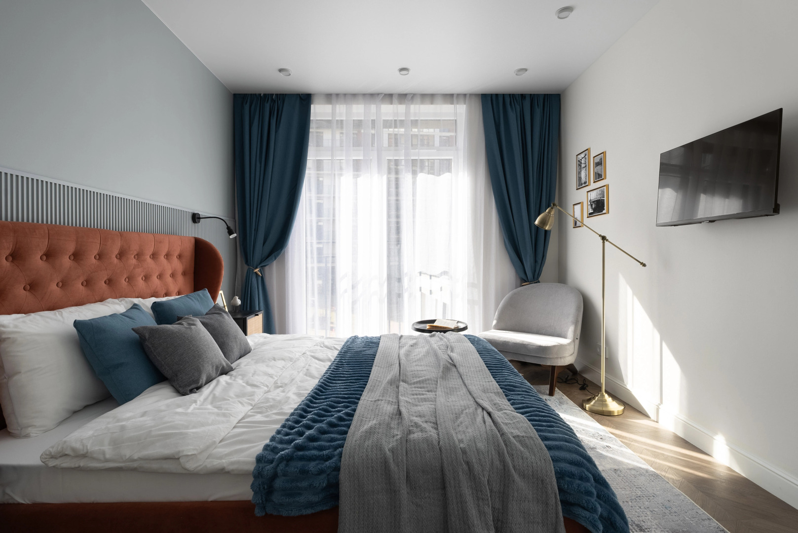 Квартира на Черниговской