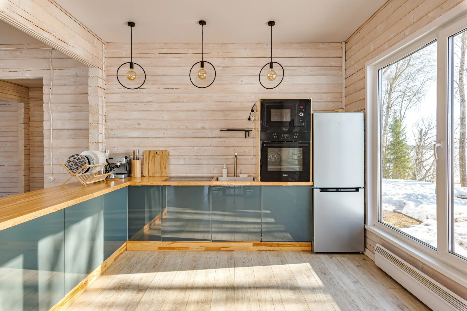 Частный дом Сердце Селигера