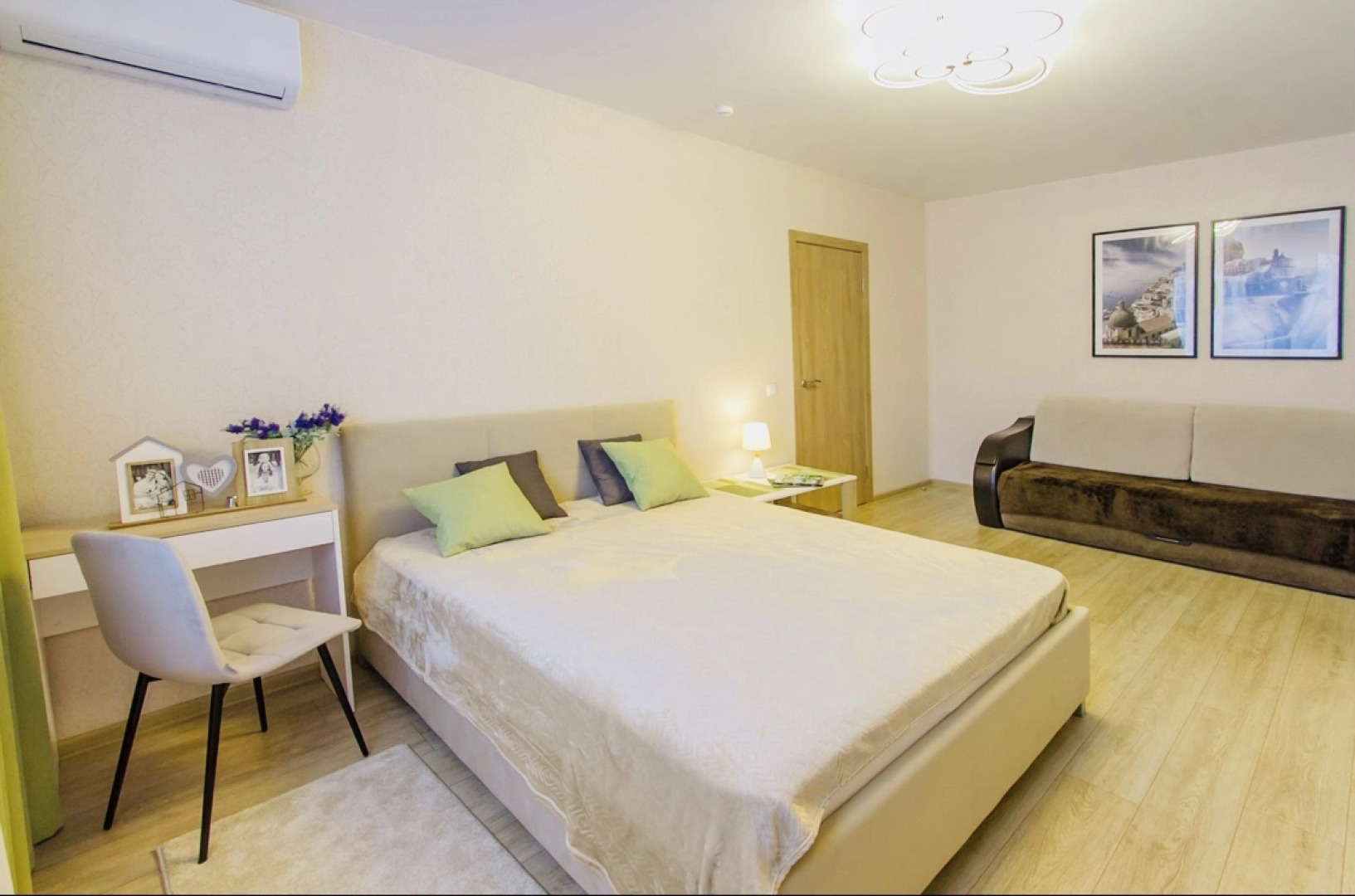 Апартаменты Стильная квартира на Димитрова