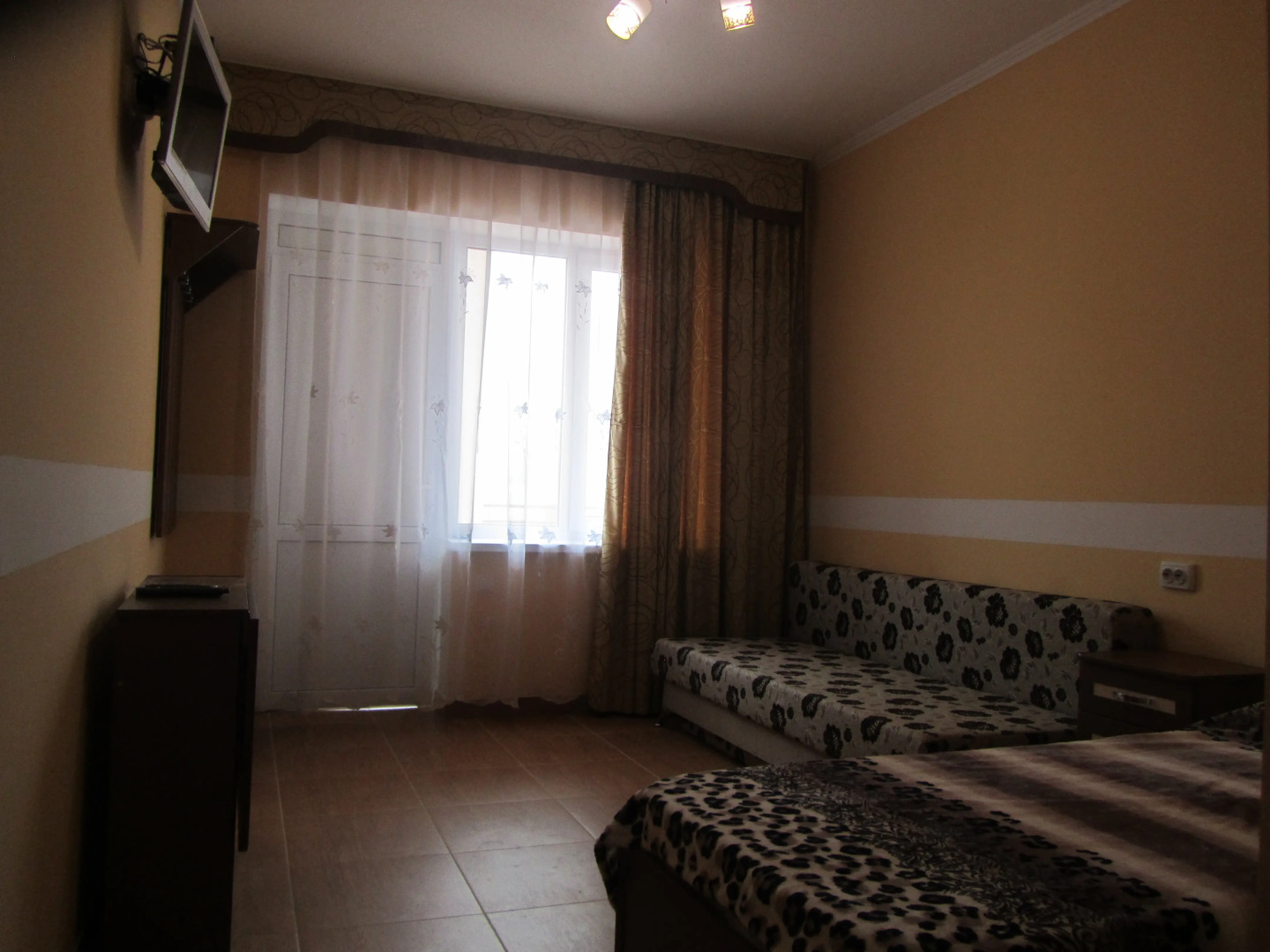 Гостевой Дом Уютный Дворик