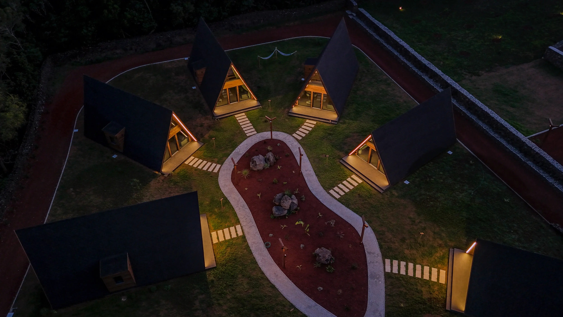 Глэмпинг Quinta do Ícaro (Opening September 2025)