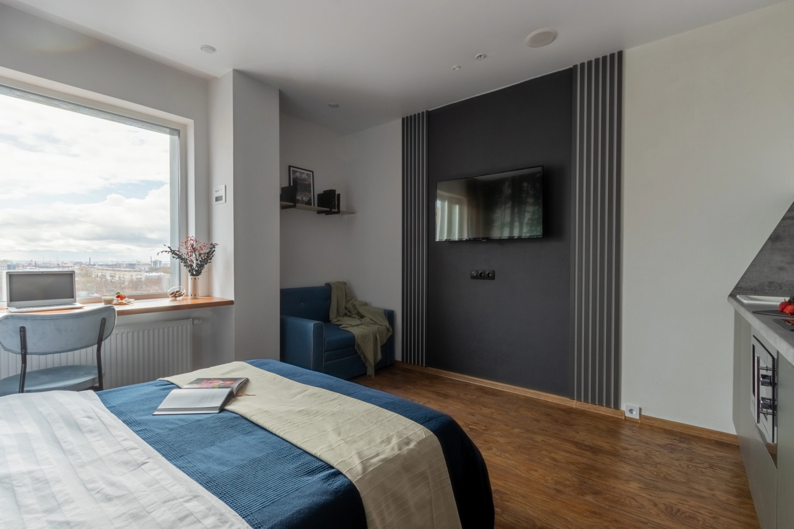 Апартаменты Avenue Apart Таинственный лес