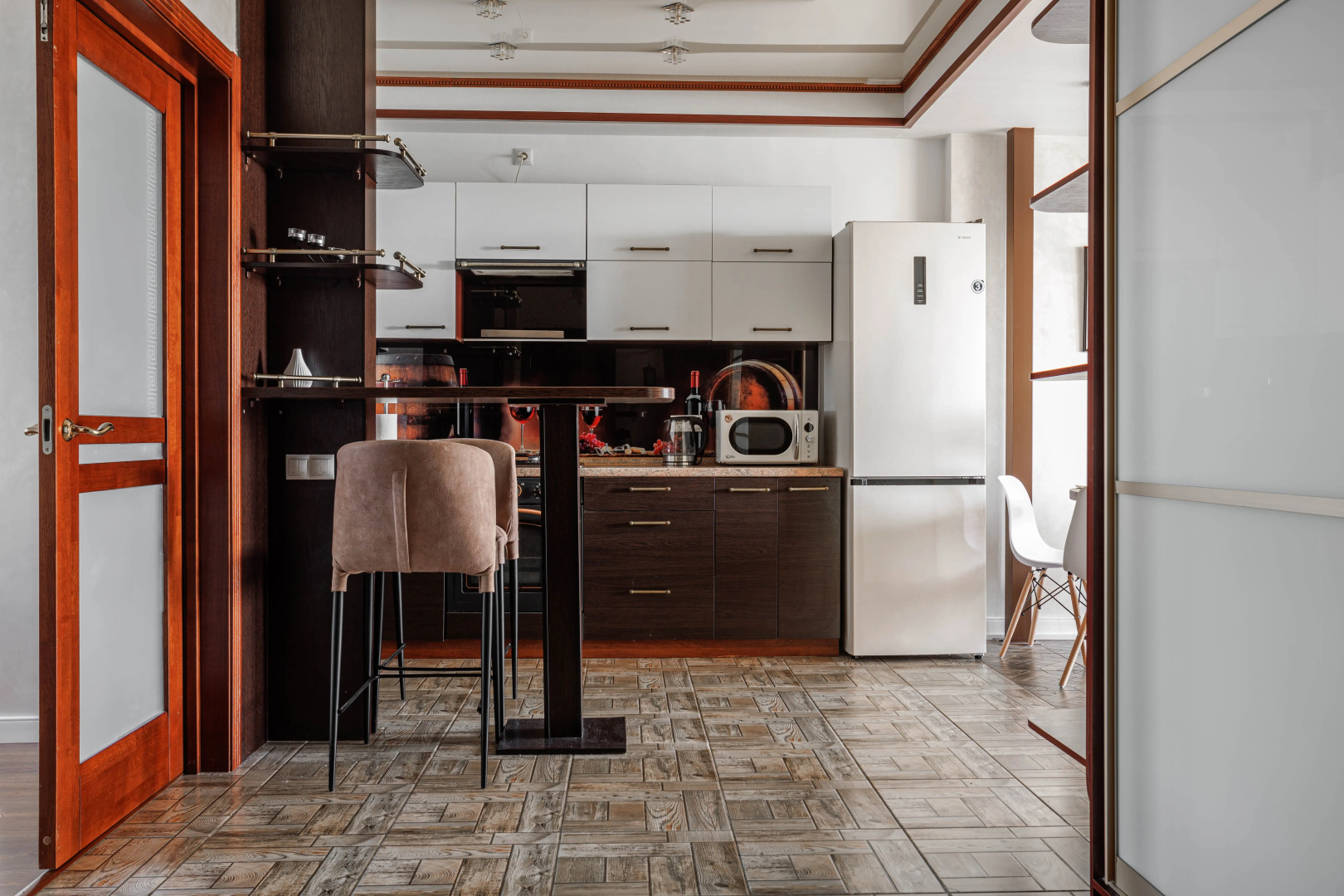 Апартаменты City loft