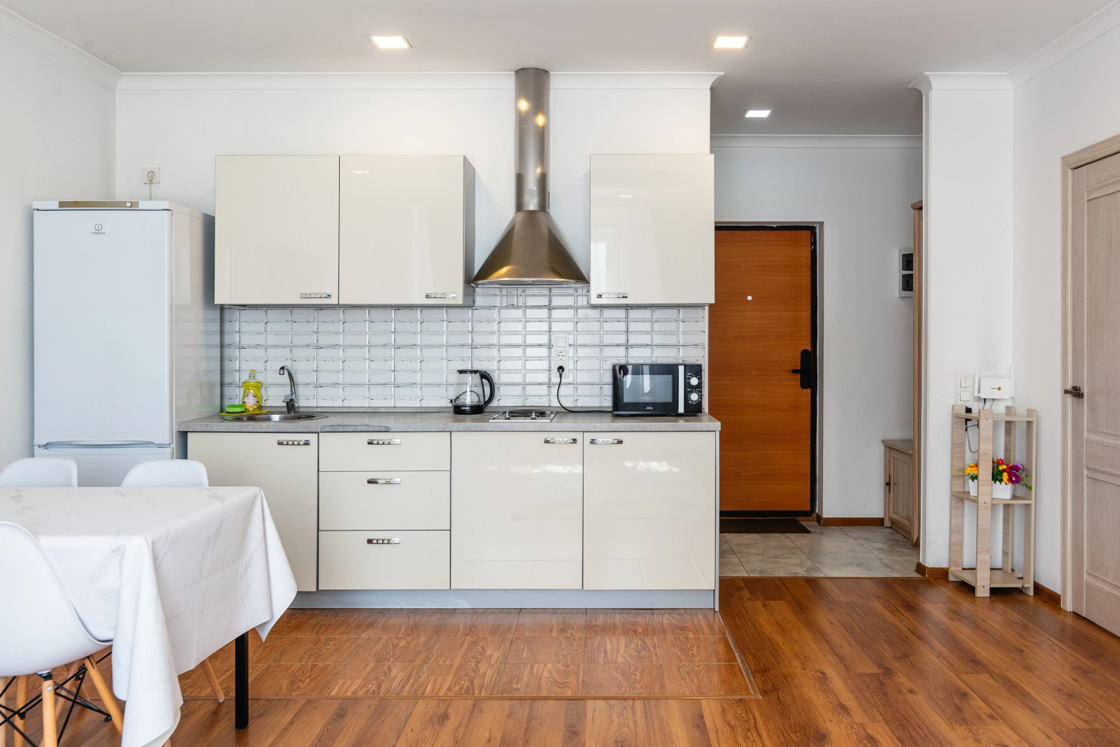 Апартаменты Уют в ритме минимализма