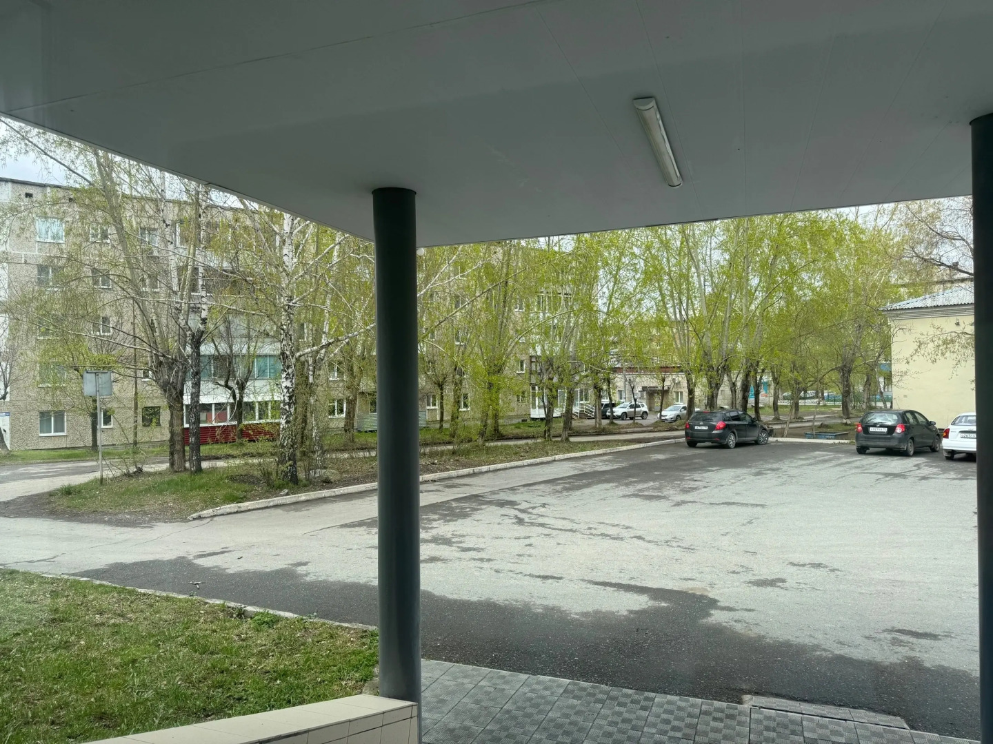 Отель  Гавань