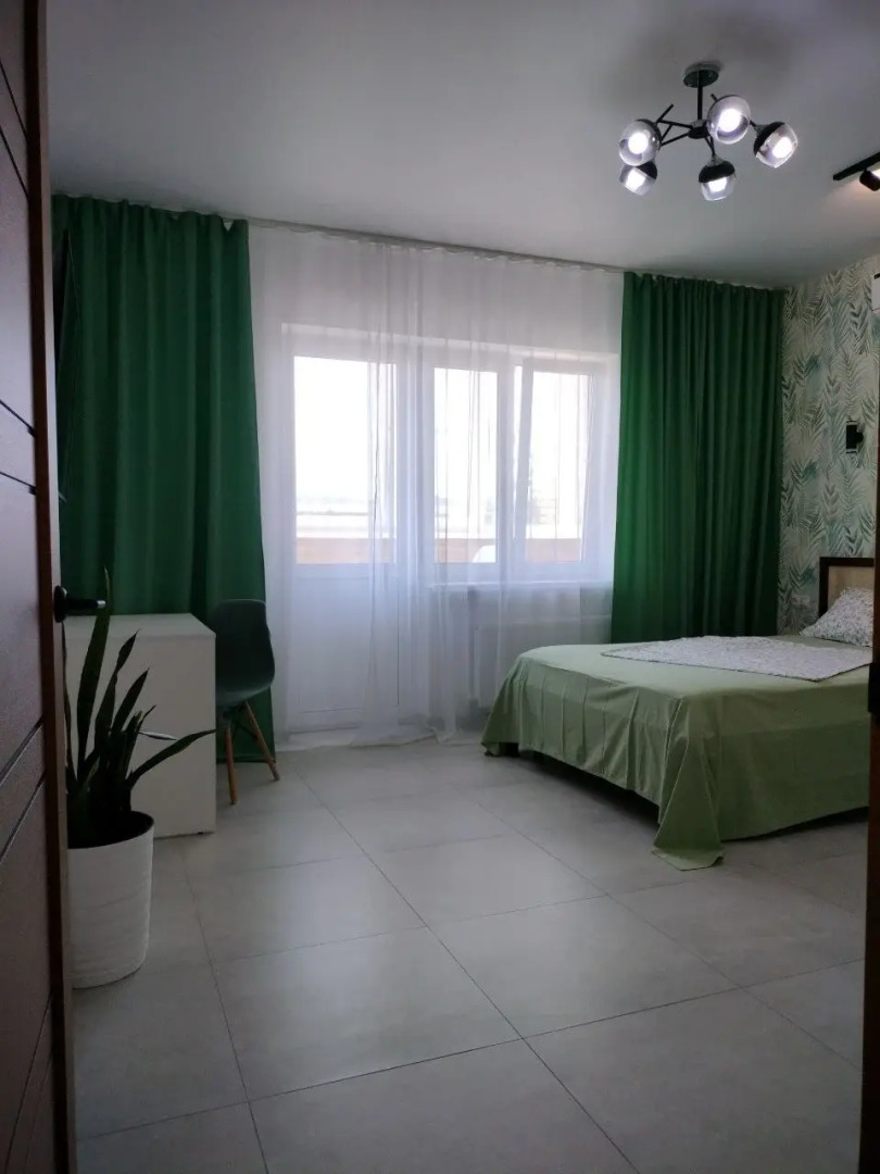 Квартира Скандинавия с Выходом к Озеру