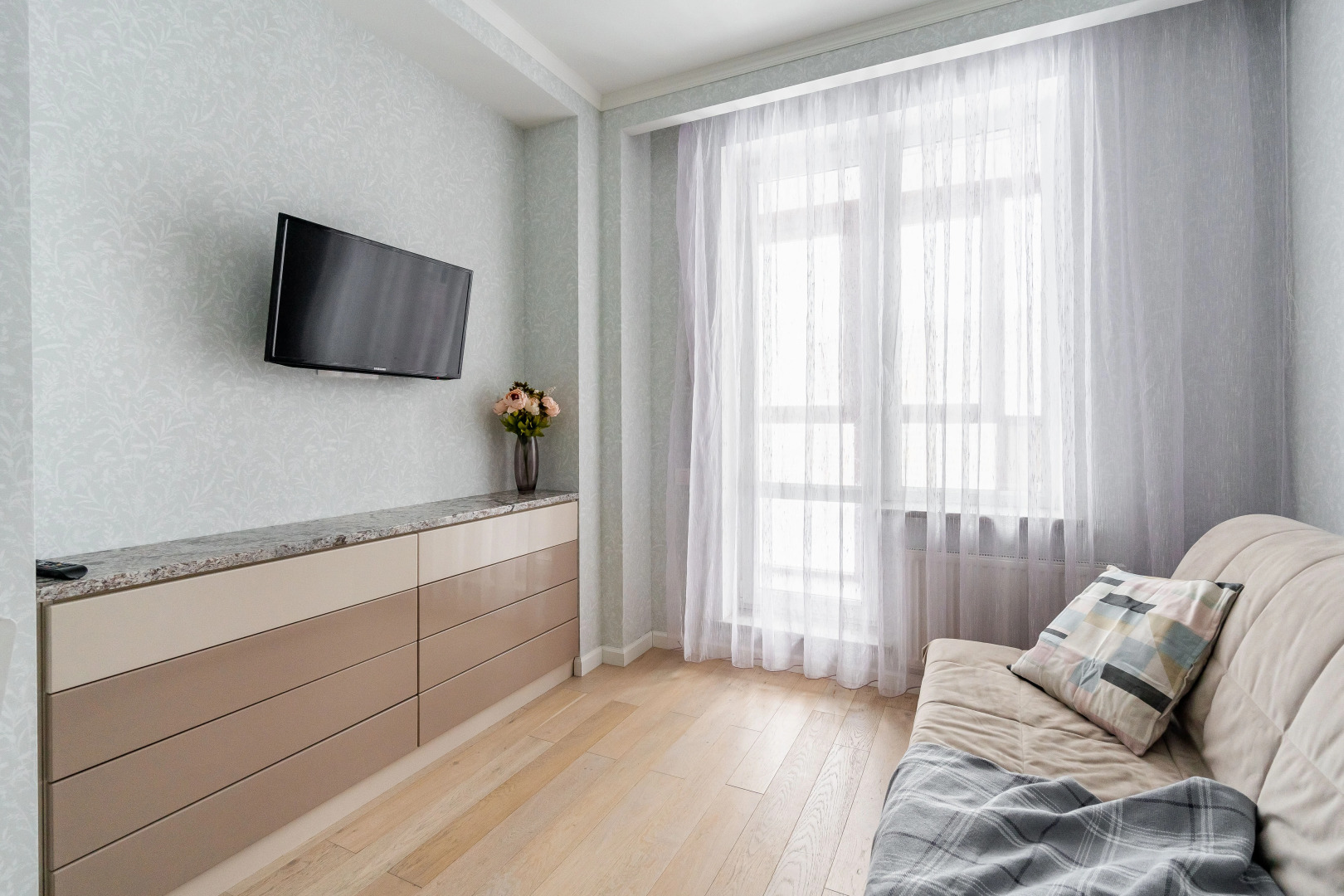 Апартаменты Koroleva Lux