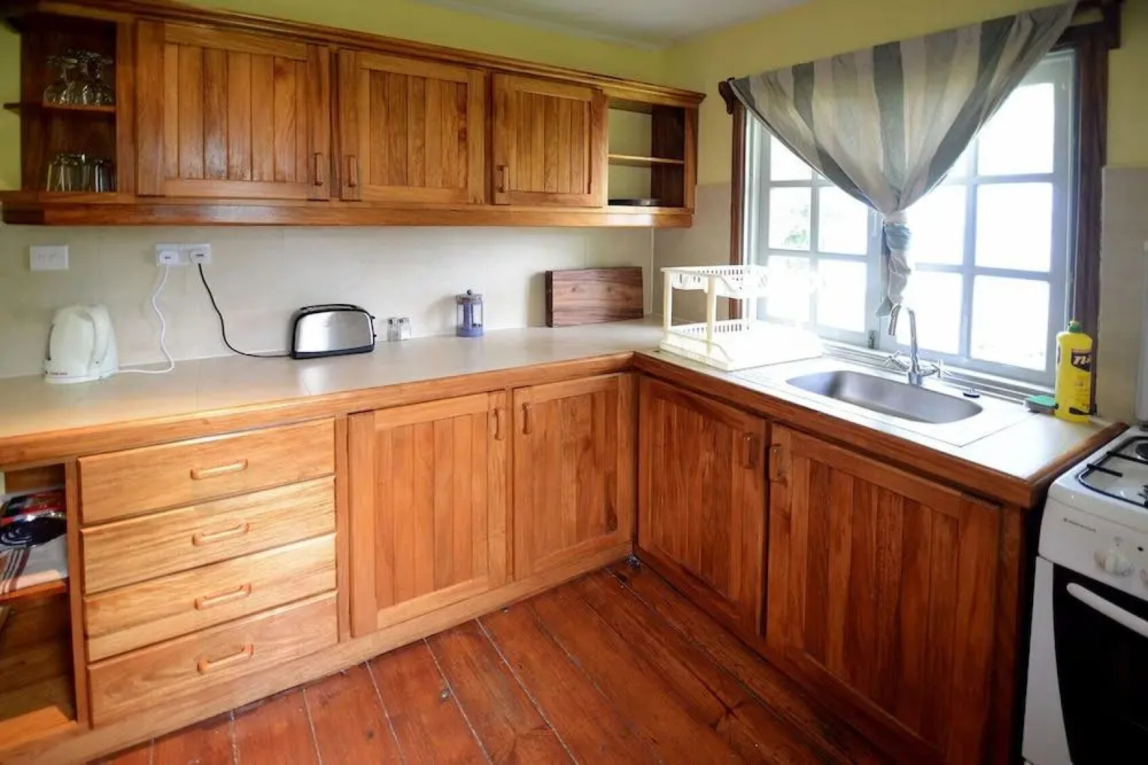 Курортный Отель Le Vasseur La Buse Eco Resort