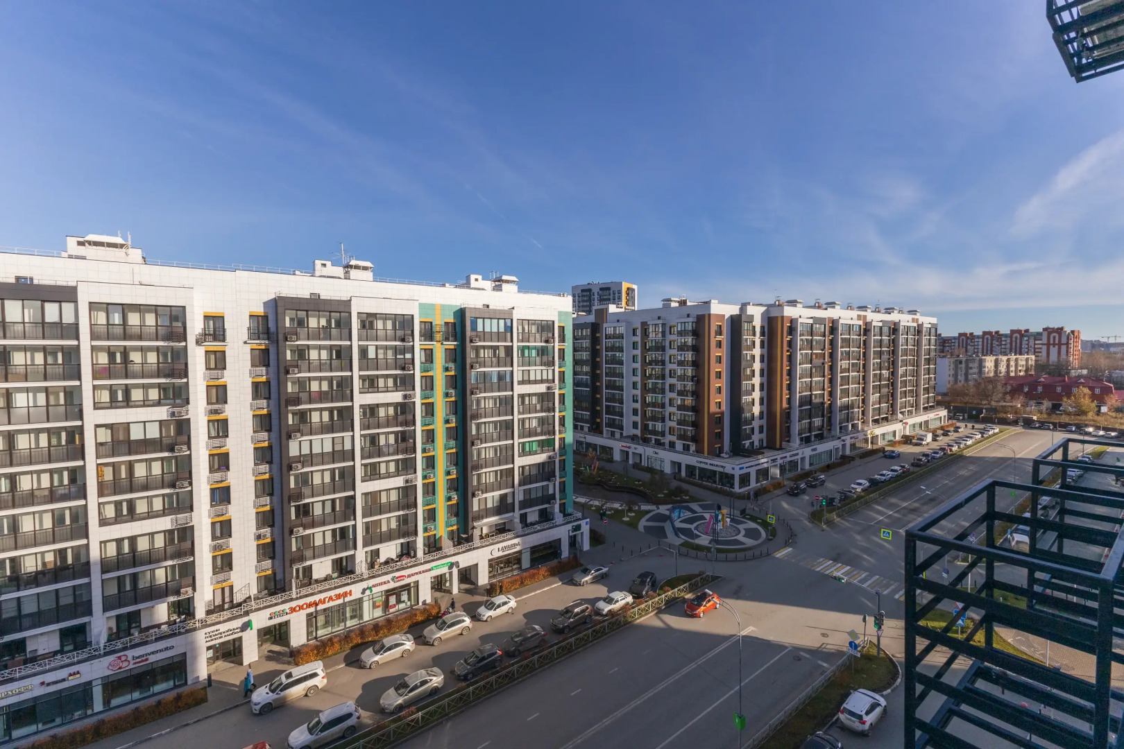 Апартаменты Residence Elegance