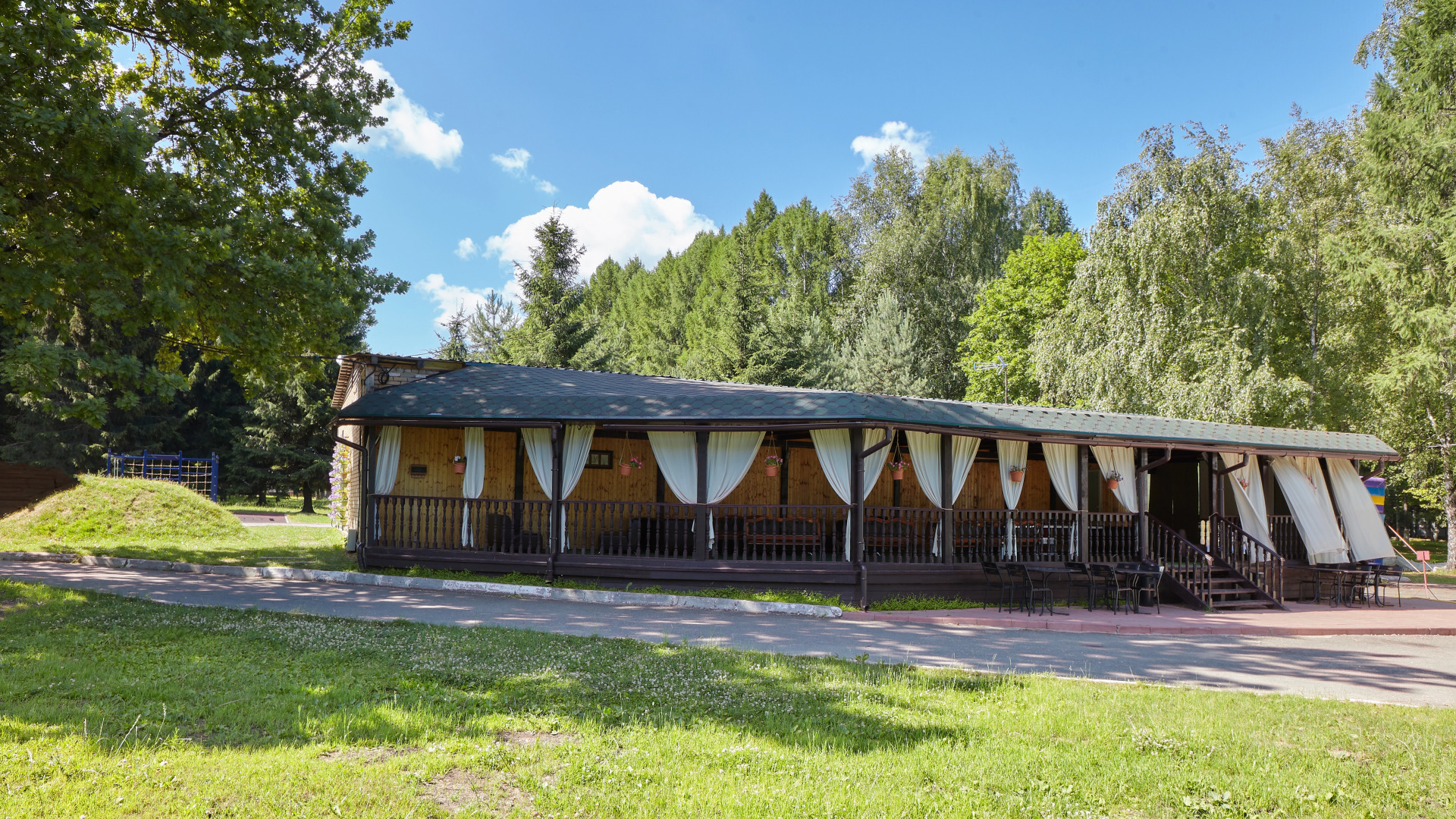 Парк Отель Звенигород