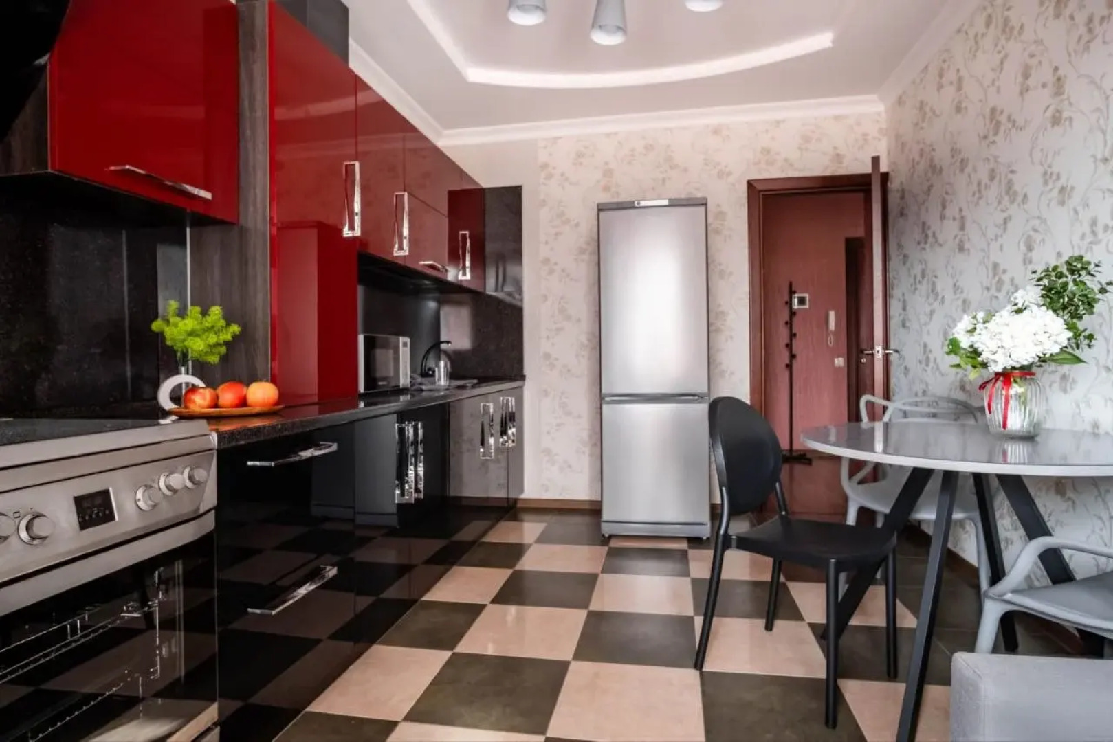 Квартира в Микрорайоне Курортный