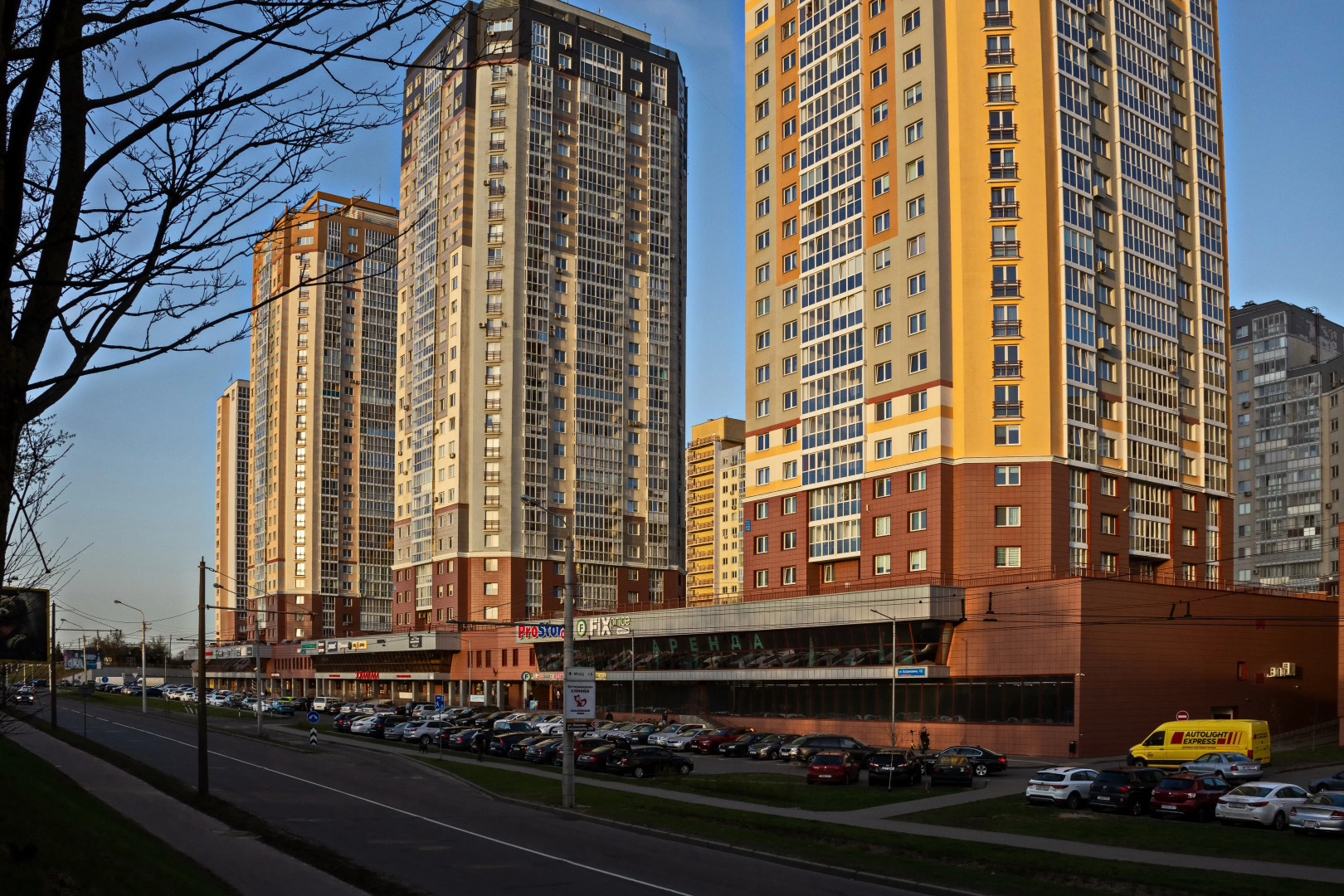 Квартира Новая Premium Огромная Видовая в Новом Доме