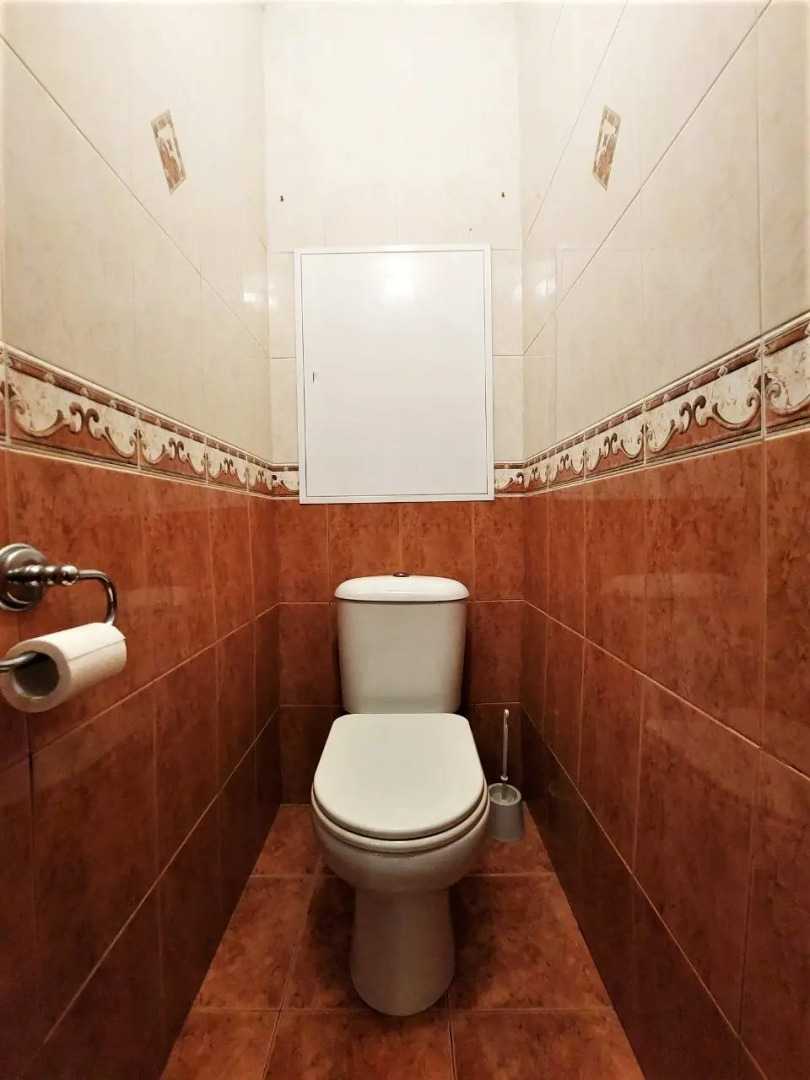 Квартира Просторная Двухкомнатная Квартира