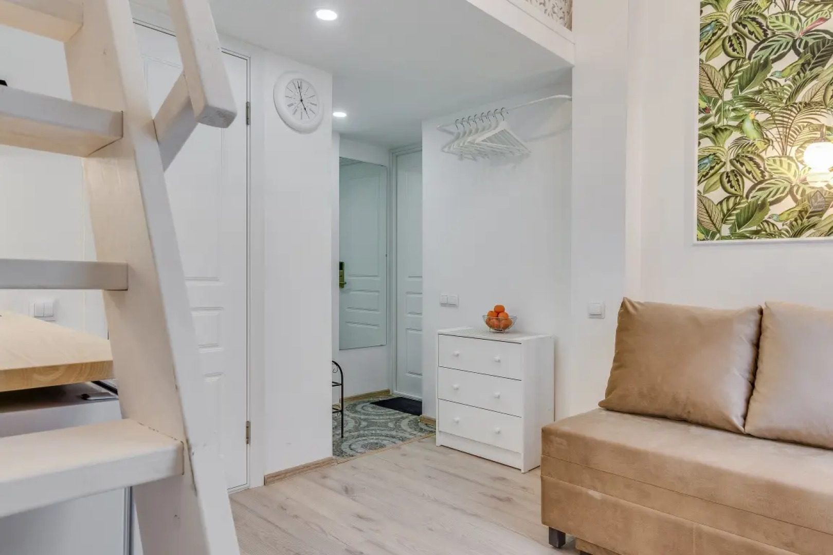 Апартаменты Sokroma Фонтанный Дом 4