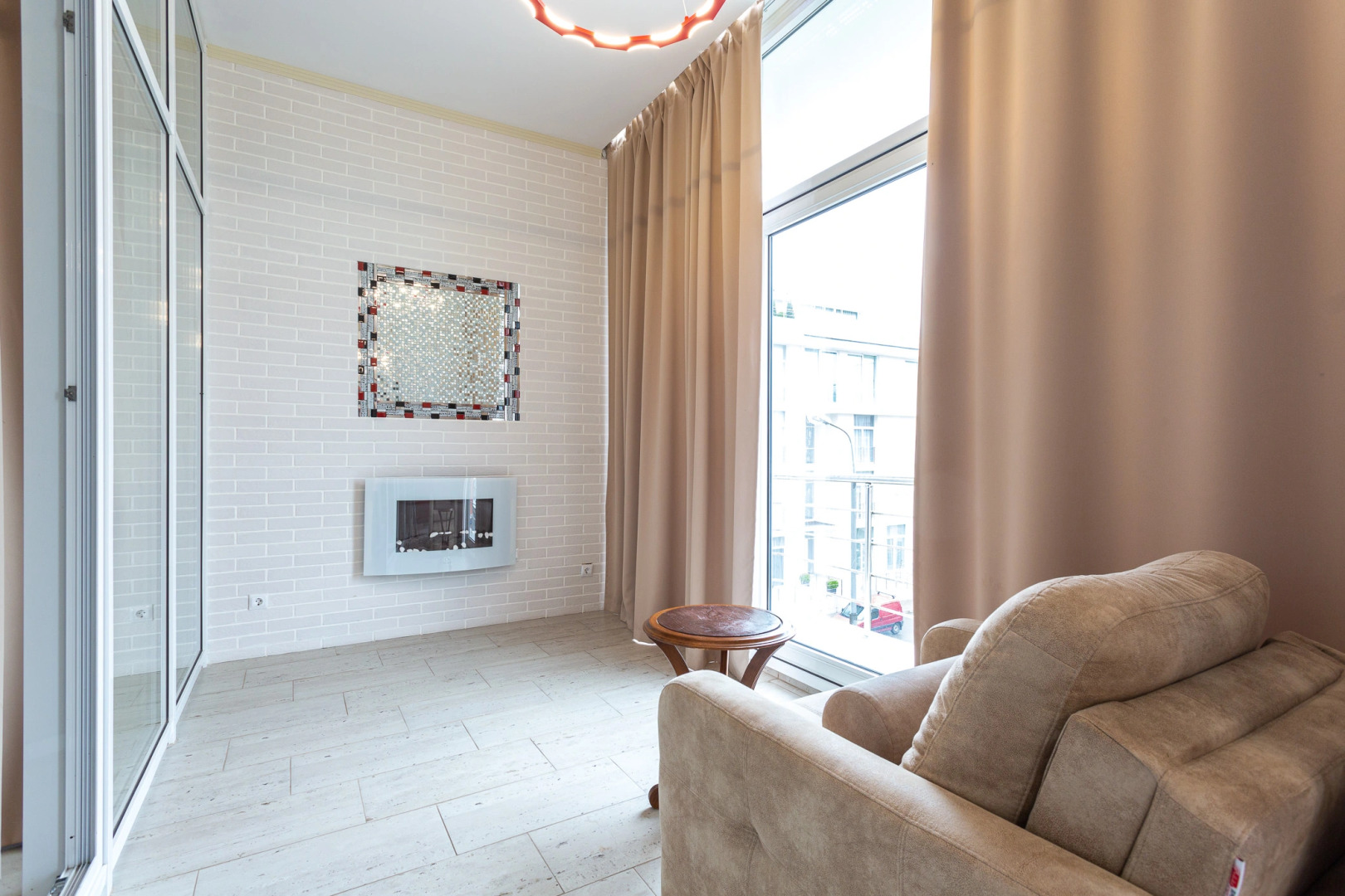 Апартаменты Apartments in E-Kvartal 5