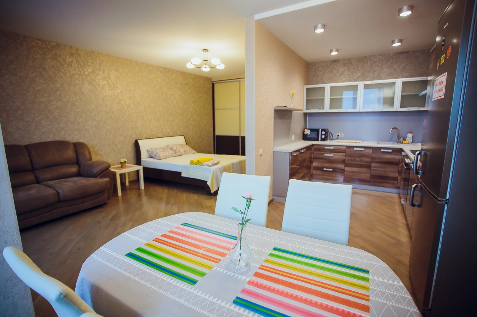 Апартаменты Заки Валиди 58