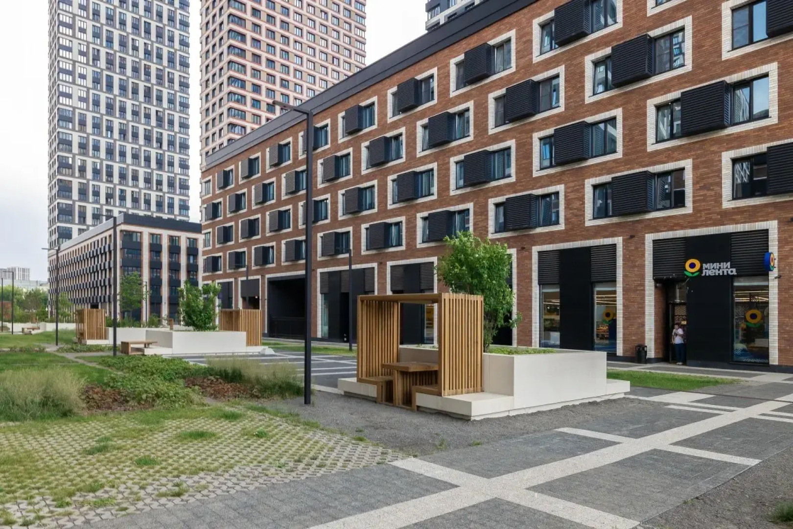 Апартаменты ShortRentLiza