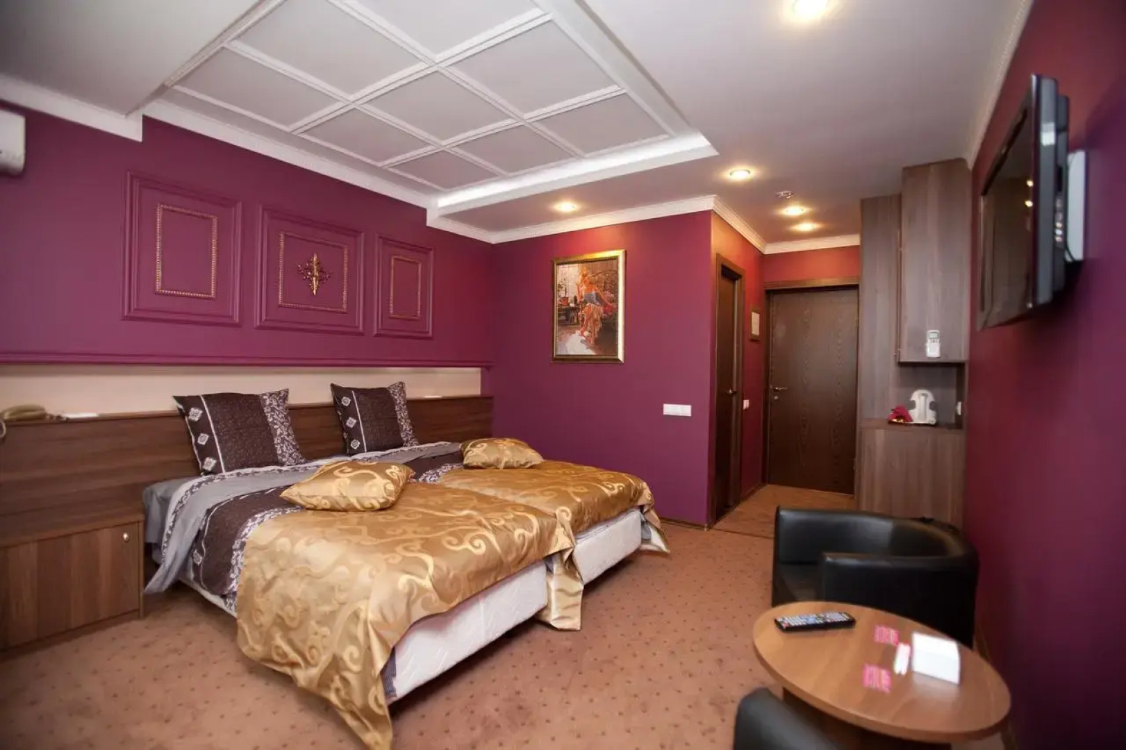 Оздоровительный Комплекс Малинки