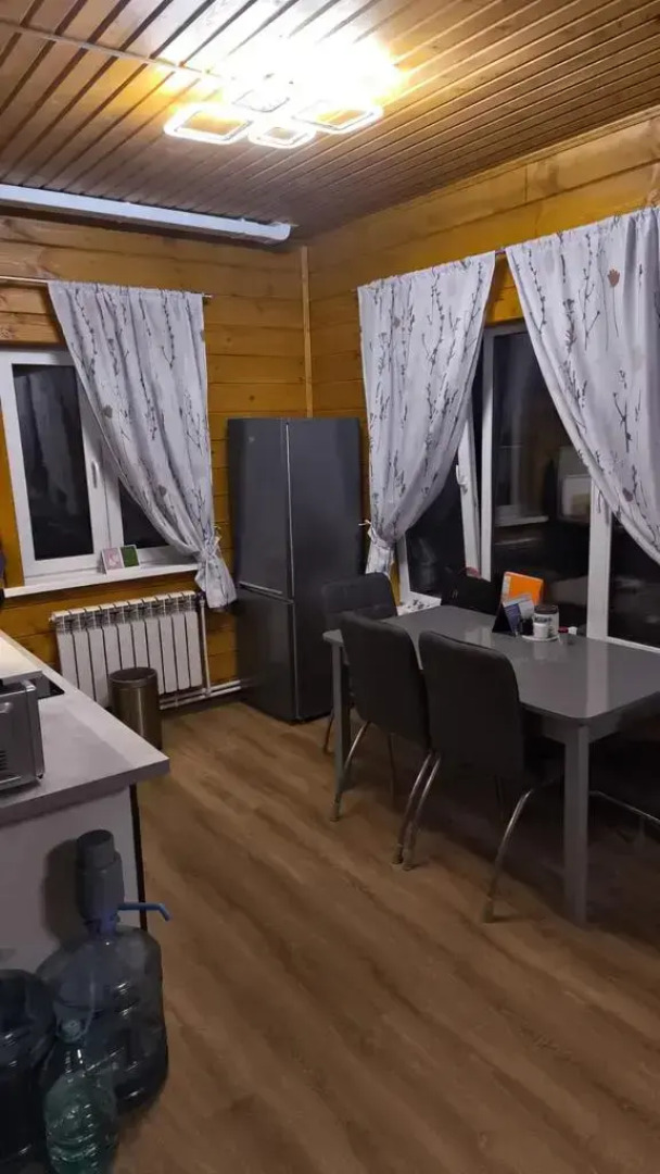 Частный дом на берегу Селигера