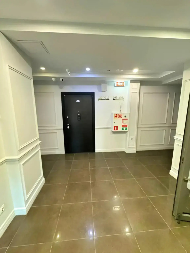 Апартаменты Студия