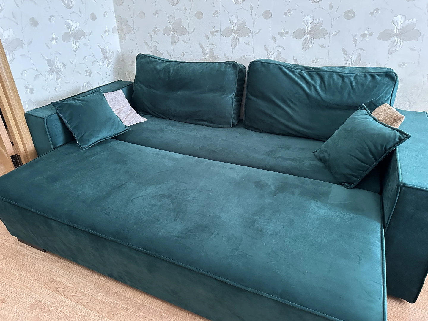 Апартаменты Дзержинского 133а