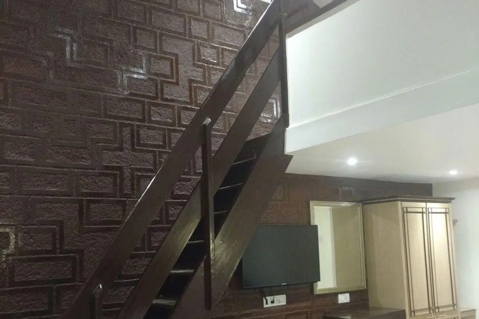 Отель The Byke Brightland Matharean