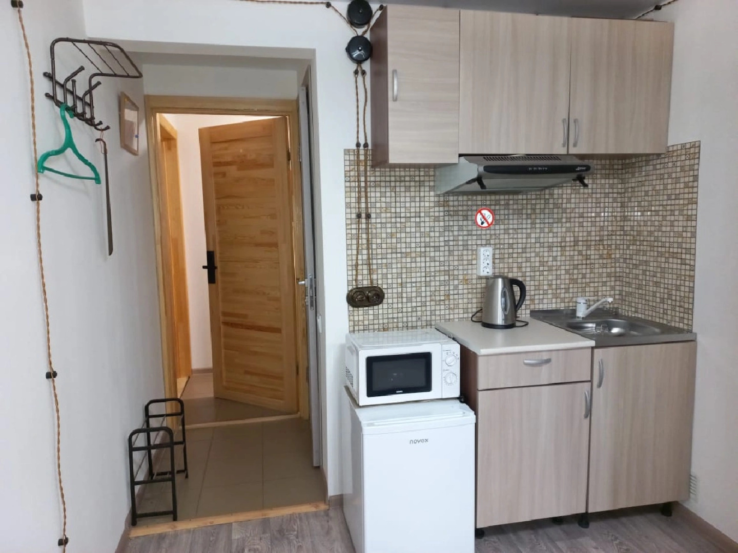 Квартира Студия в Туристическом Центре Коломны