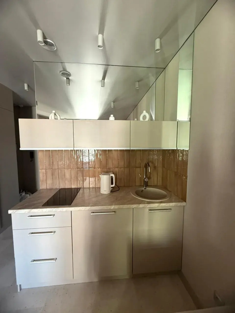 Апартаменты Unique Apart Рубин рядом с Ледовой ареной Груздева, КРИРПО и ТЦ Гринвич на Молодежном 19б