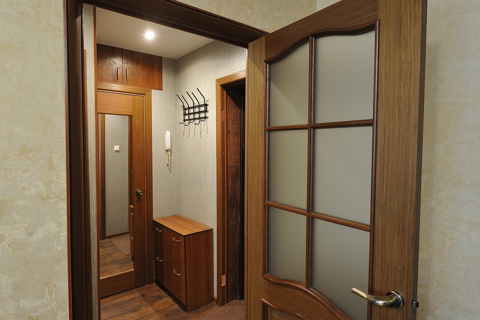 Апартаменты Белый Медведь на Заводской 1