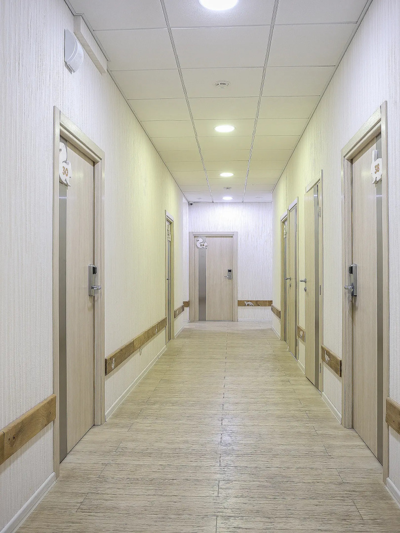 Отель Сибирский Турист