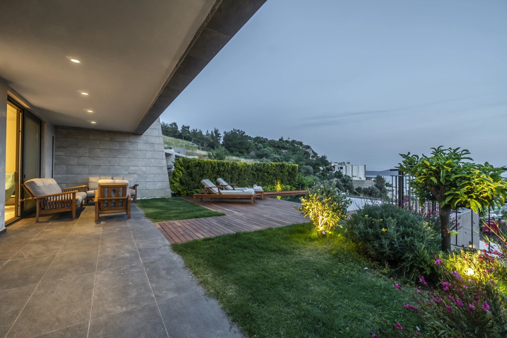 Вилла The Elysium Miramar Bodrum