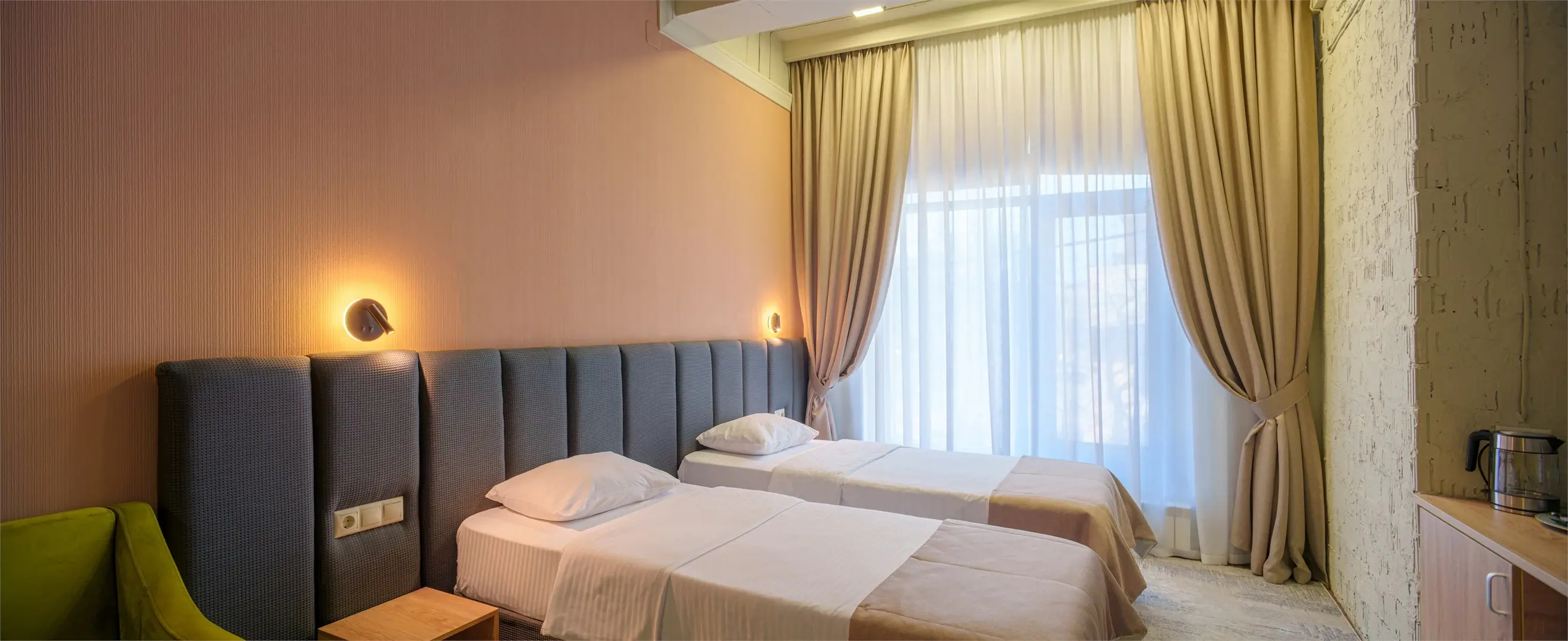 Отель Лофт 197