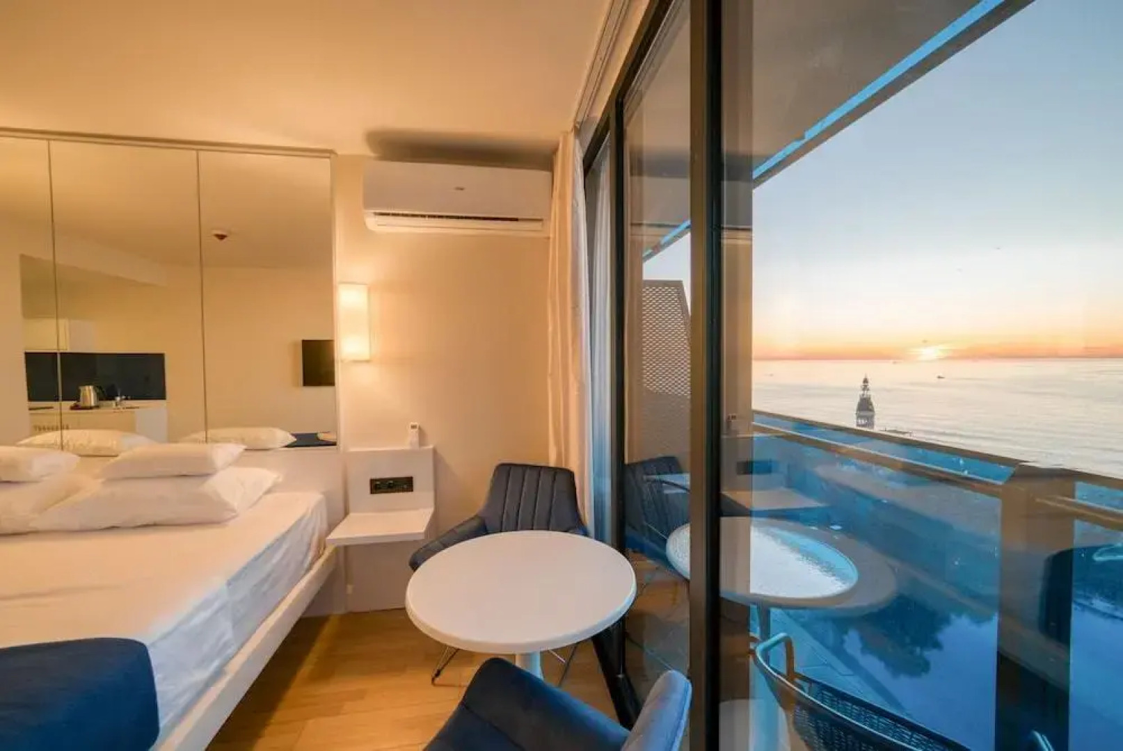 Апартаменты Grand City Batumi