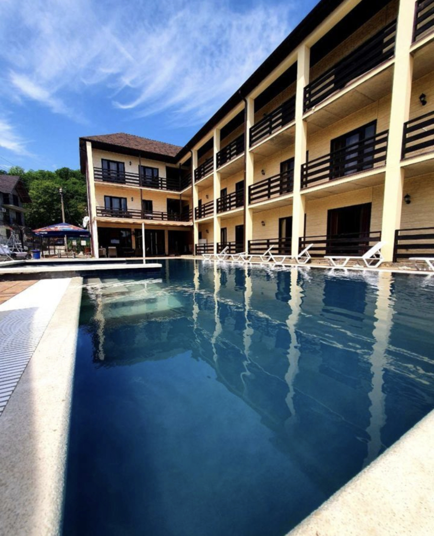 Гостевой дом на Лазурной