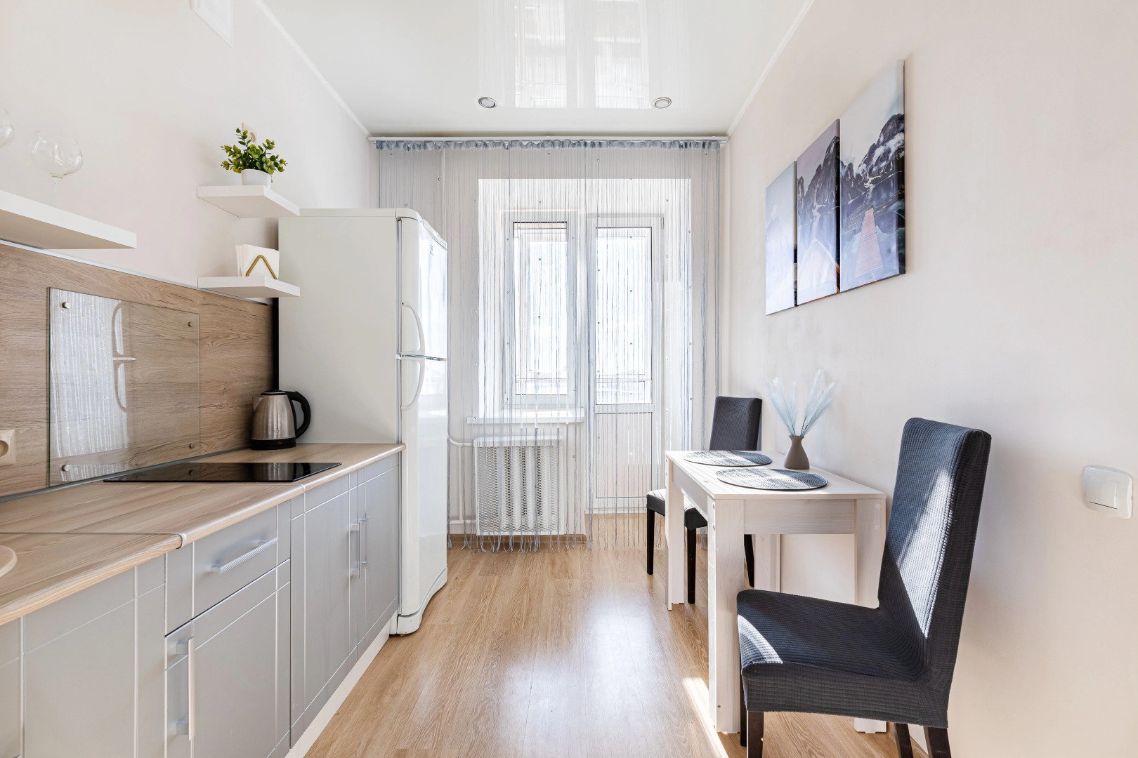 Апартаменты на Высоте Птичьего Полета в Центре Казани