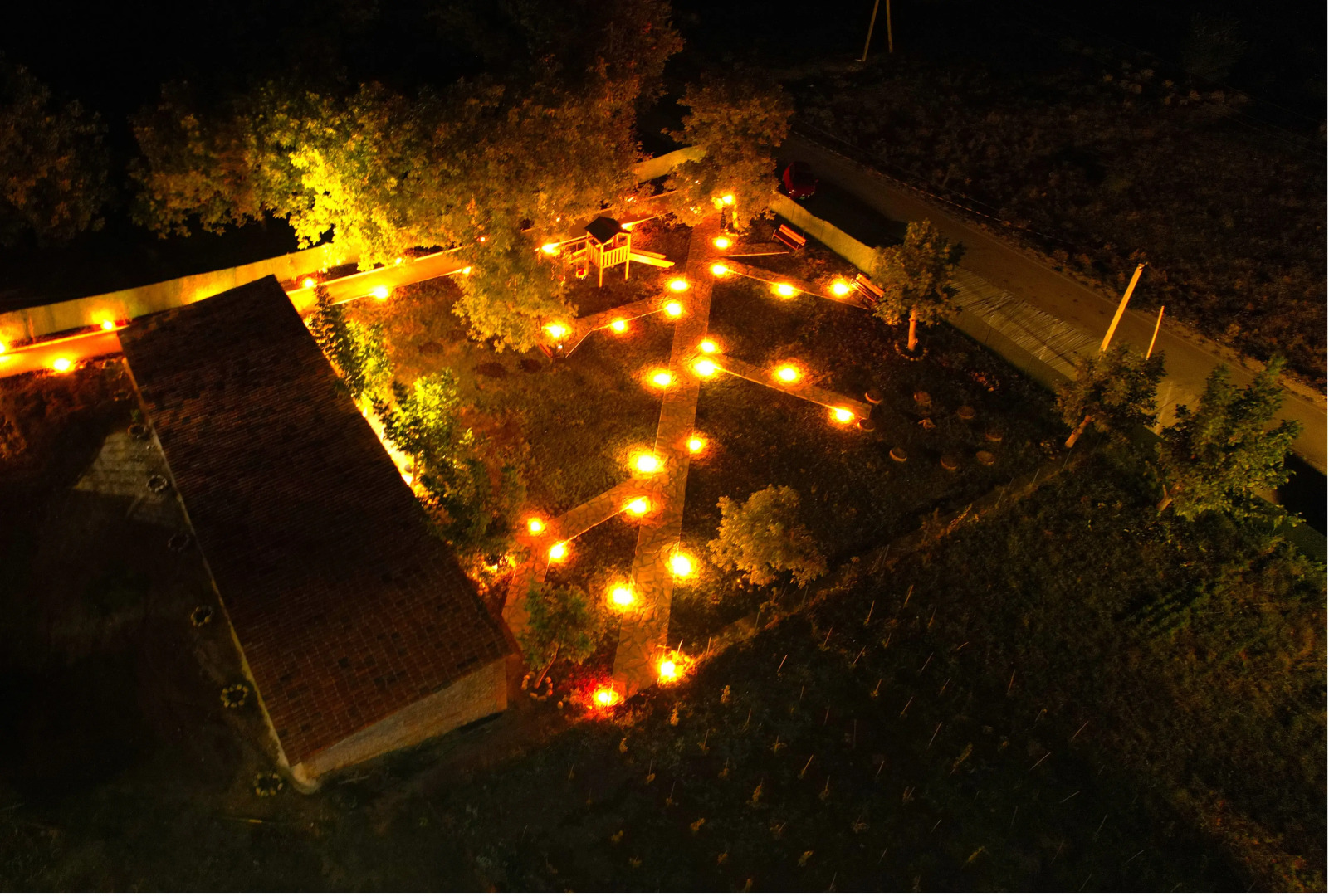 Villaggio Mirzaani Resort