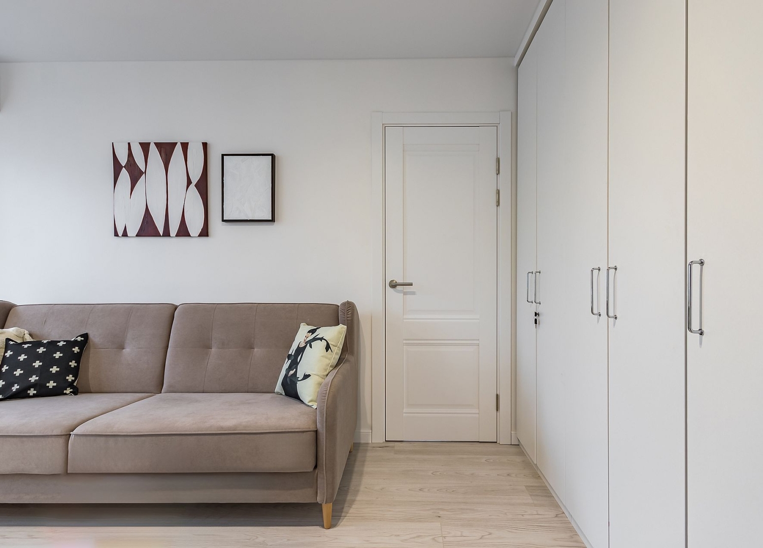 Апартаменты Обломов на Гребешковском откосе