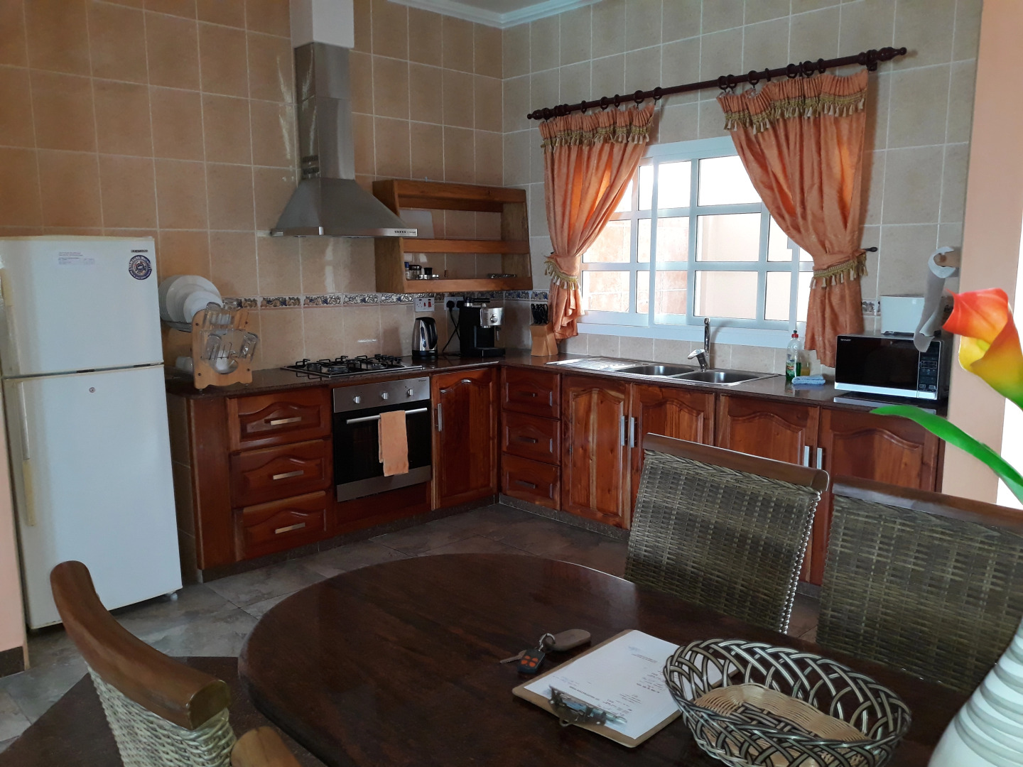 Апартаменты Au Fond De Mer View