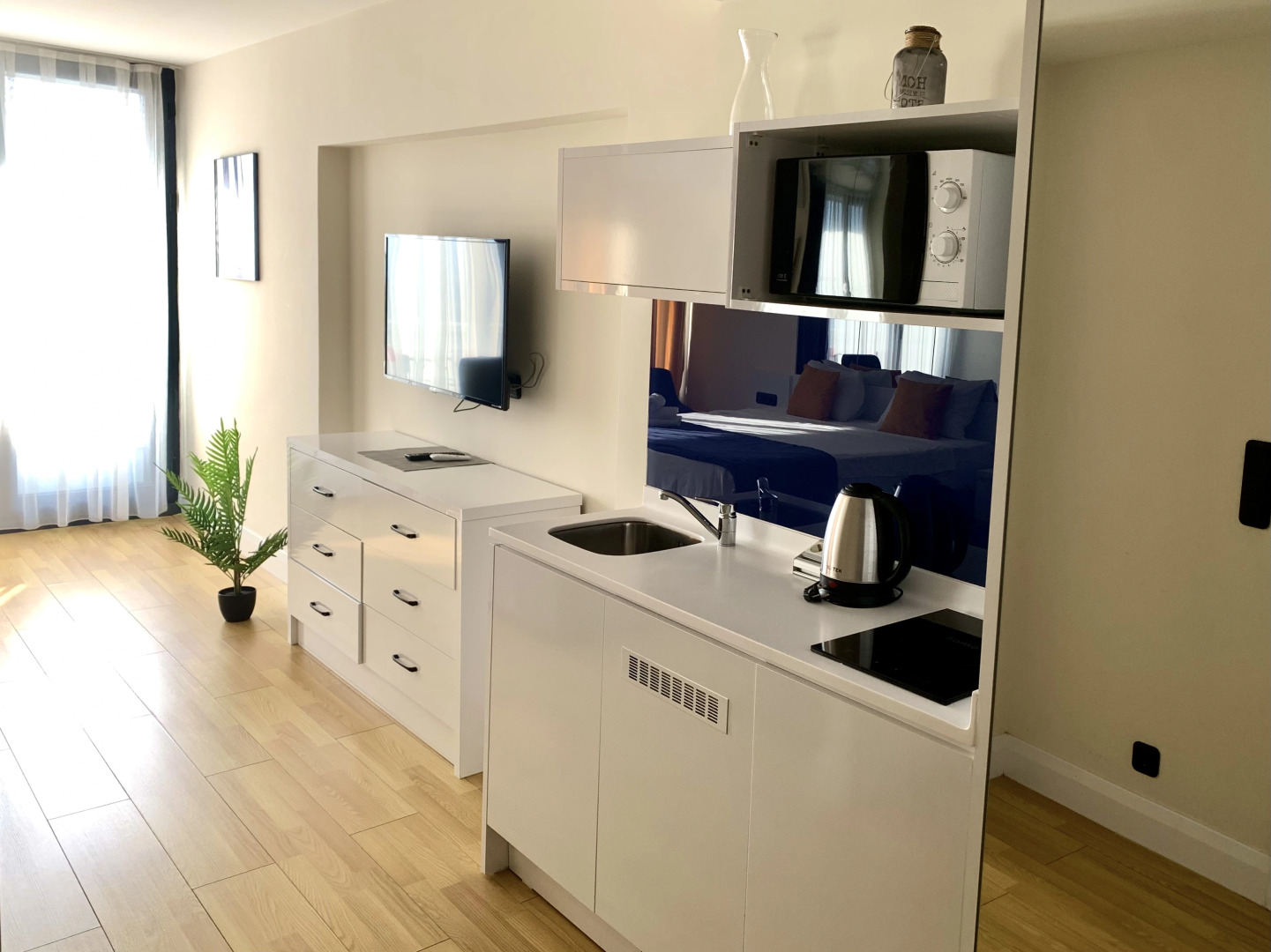 Апарт-отель ORBI CITY LIFE