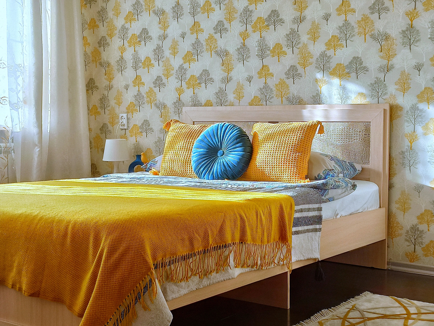 Апартаменты Rise and Shine 32 Mikrorayon