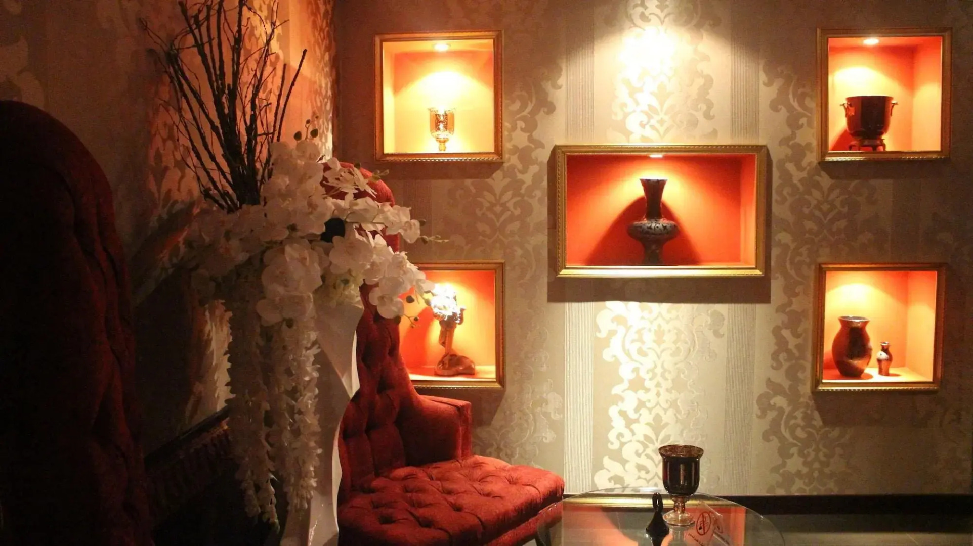 The Convention Center & Royal Suites