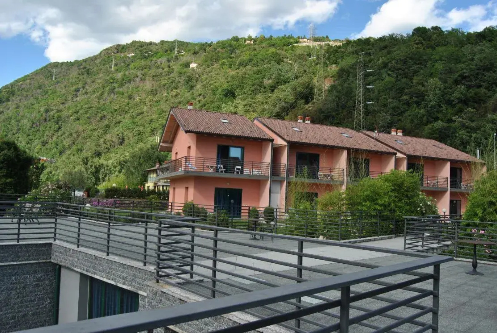 Апартаменты Oasi del Viandante