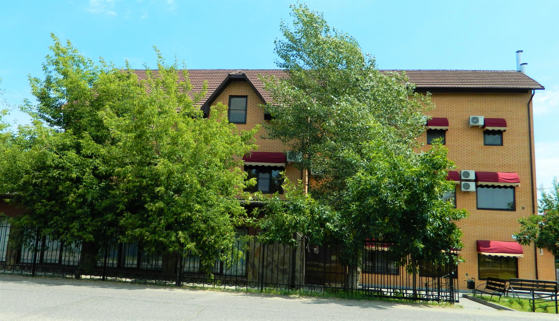 Мини-отель Баден-Баден