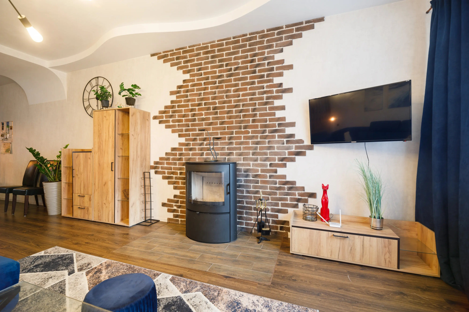 Таунхаус Hanza в Калининграде