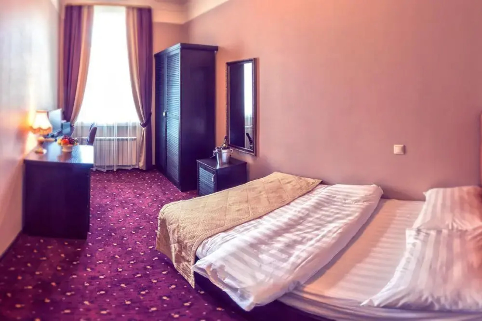 Гостиница «Гайд парк»