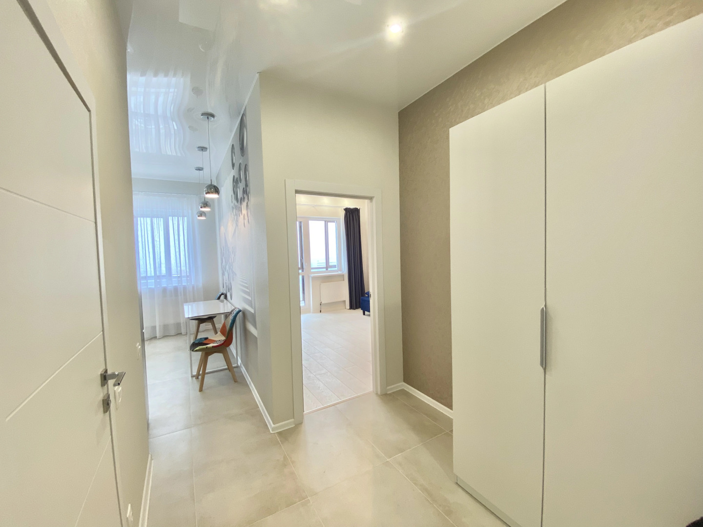 Апартаменты на Буянова 120