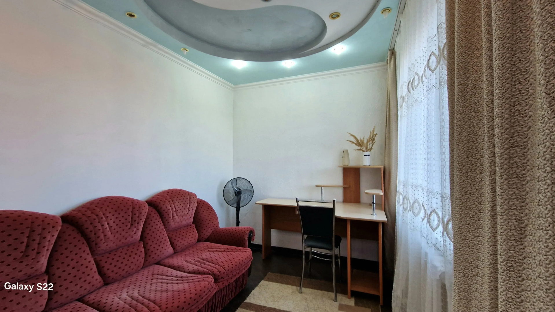 Квартира на Момышулы 17