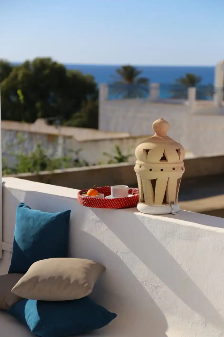 Гостевой дом Dar Azur Hammamet