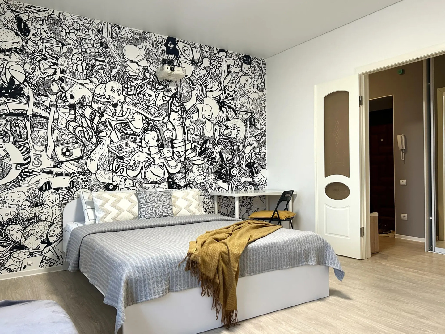 Квартира Bliss-Галатея у Дворца Земледельцев