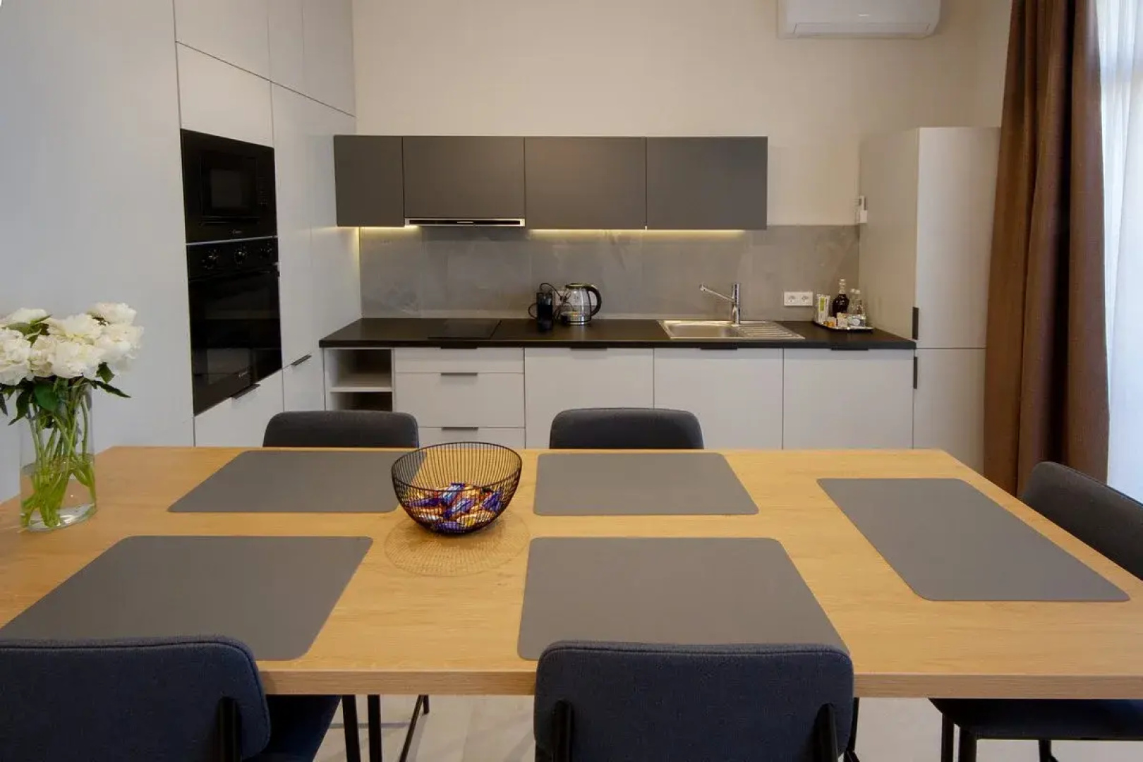 Апартаменты 4Кайф Residence №39 с видом на море